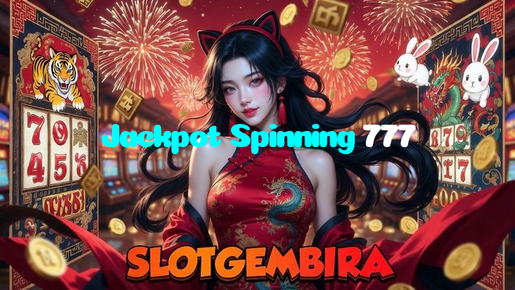 Jackpot Spinning 777