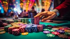 ملتان میں کیسینو اسپیڈ رومز میں بیٹنگ اور واضح جیتنے والے اوڈز