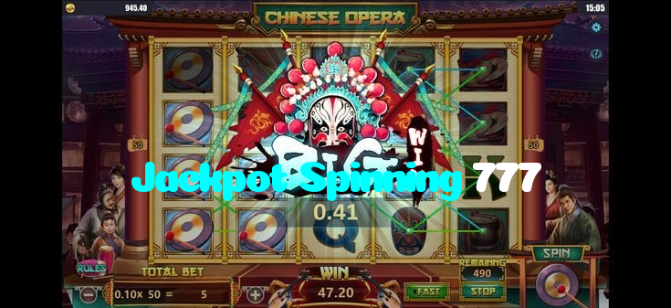 available types of Jackpot Spinning 777 bet including pre-match live express and system bets