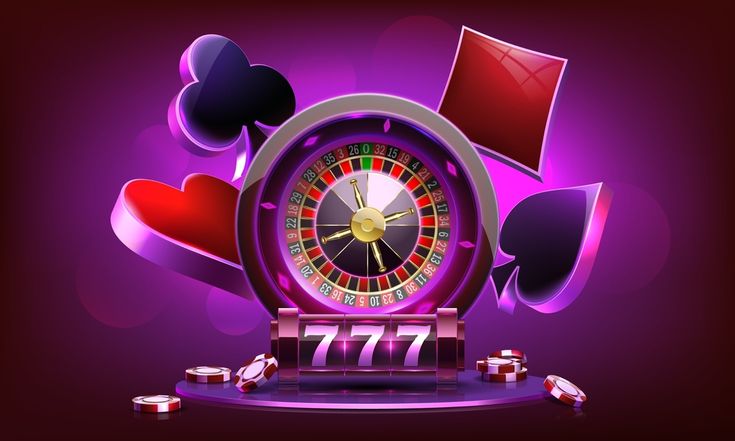 Jackpot Spinning 777 کھلاڑیوں کے لیے لائیو کیسینو سیکشن