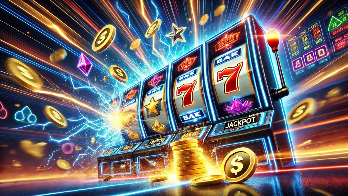 ایک اکاؤنٹ بنائیں یا Jackpot Spinning 777 کیسینو میں لاگ ان کریں۔