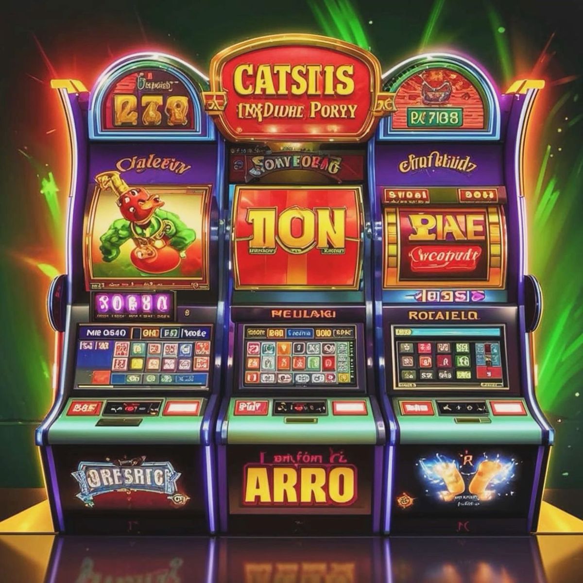 پاکستان کے نئے Jackpot Spinning 777کیسینو کھلاڑیوں کے لیے خوش آمدید بونس